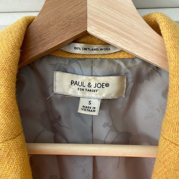 Paul & Joe wool blazer 💛 - Picture 5 of 13
